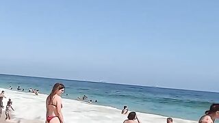 Ipanema Beach , Rio De Janeiro, Brazil