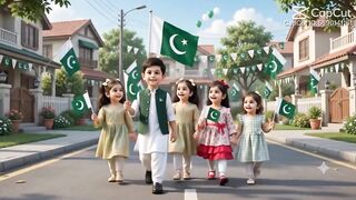 ہمارا پاکستان — چار ننھے ہیروز