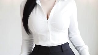 mode kantor