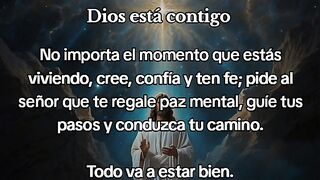 Nadie se va sin decir amén