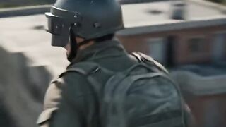 Spiderman powers in pubg