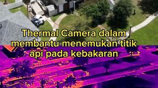 thermal titik api