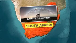 Sutherland Observatory_ Best Place for Alien Signals