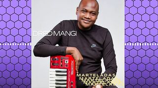 DRED MANGI - Cotonete