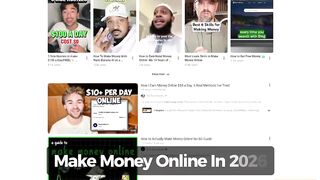 Google Paid Me £8,135 in 30 Days—How to Make Money Online