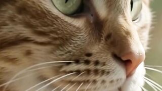 Why Do Cats Chirp at Birds? 🐦😺 The Sound Has a Wild Reason! #shorts