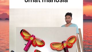 ini nih trauma masa kecil dlu