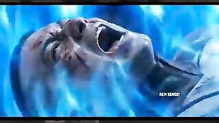 Pertarungan Terakhir Naruto Vs Jigen