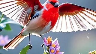 Nature lovers ai video