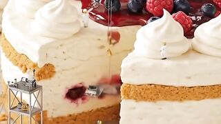 Amazing tasty cake!Tast..& taste......