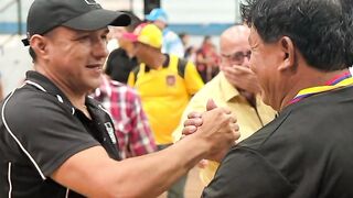 En campaña