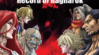Record of Ragnarok Season 1 E2 | English Dubbed | Anime HD