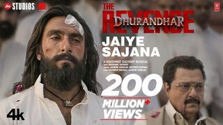 JAIYE SAJANA (Video): Dhurandhar The Revenge | Ranveer Singh | Shashwat S | Satinder S | Jasmine