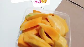 Mangganya manis