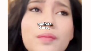 tebak isi pikiran minbite🤣