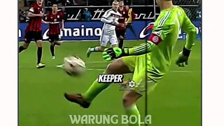 Cortouis Neuer Buffon ternyata memiliki 3 tipe kiper berbeda?