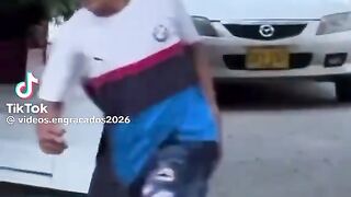 Pegadinhas na rua