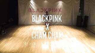 BLACPINK & CHAM CHAMK