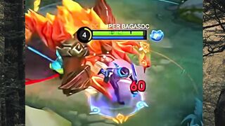 geli geli #mobilelegend