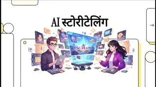 AI Storytelling से पूरी कहानी बनाएं! 🤯 | Story Engine, AI Video & Media Generation Explained