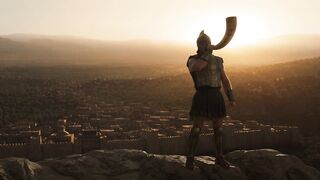 POv: Wakeing up in time of ancient Greece