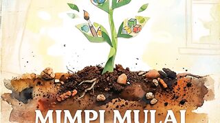 Mimpi Mulai Bersemi/Dreams begin to bloom