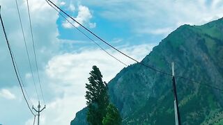 Mountain road