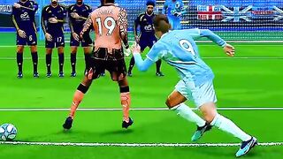 Players Go Head-to-Head! 🔥😱 | Funniest Football Moment #shorts