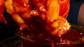 Most Spicy Seafood Eating🔥🦞🦀🦐 | Mukbang