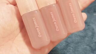 Owen James Lipgloss + Tint