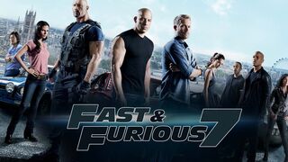 Furious 7 2015 Hindi Dubbed