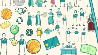 Entire Map of Money in 21 Min.