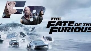 The Fate of the Furious 2017 Hindi Dubbed