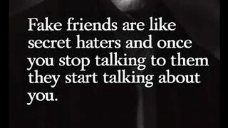 Fake Friends