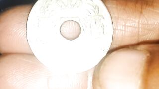 I'm sure you've never seen this ancient coin before 1913.