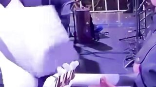 Músicos.