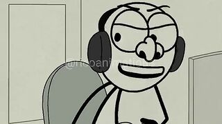 stickman video