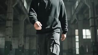 Dynamic Dance / Human Motion