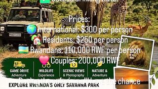 Kagera National park