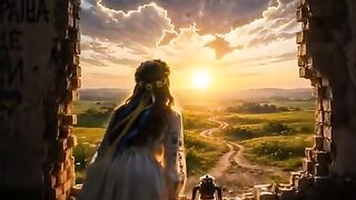Я народилась в Україні...