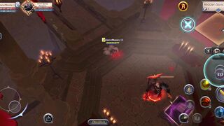 How to Kill Morgana Great Demon T4 Solo 1 Chest Rewards! Albion Online - Part 1, Episode 1