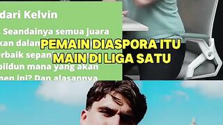 pange : Pemain diaspora yang main diliga 1 ya karena kualitasnya memang liga 1 #pange #coachjustin #podcast #sepakbola #fyp