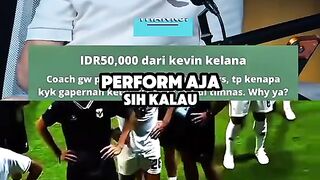 Timnas jangan terlalu fokus ke AFF, Piala asia lebih utama🤔 #timnasindonesia #coachjustin #podcast #sepakbola #fyp