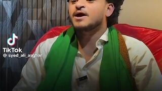 Ali asghar lines