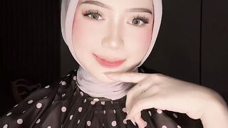 see-through hijabi
