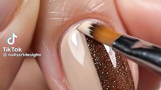 Aesthetic Nails Art