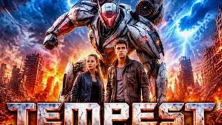 Tempest The Last Mecha 44-53