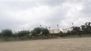 Tour 2: The Rear Palace Area of Rabat Royal Palace, Morocco
