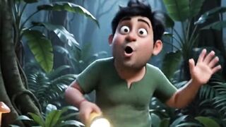 রাতের বটগাছে বাদাইম্মা পেলো প্রেমের ডাক—🤣👻