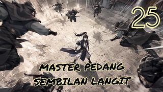 Master Pedang Sembilan Langit 25